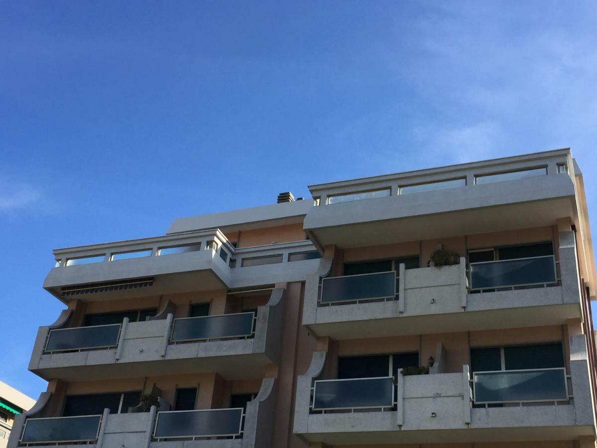 L'Attico Di Anna Διαμέρισμα Σαν Ρέμο Εξωτερικό φωτογραφία