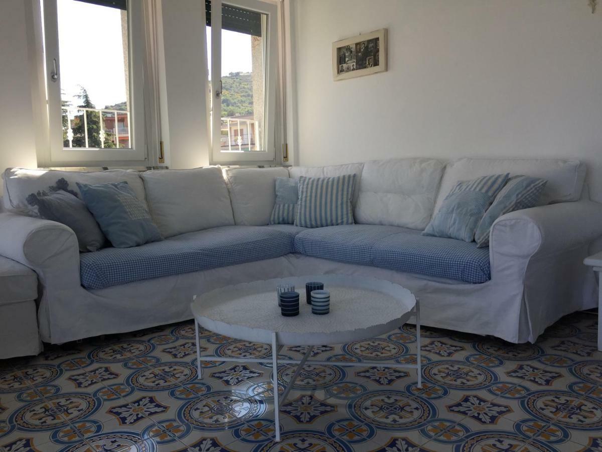 L'Attico Di Anna Διαμέρισμα Σαν Ρέμο Εξωτερικό φωτογραφία